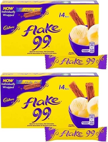 Cadbury flake chocolate - cadbury,