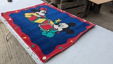 Oblong colourful playtime children's rug UE010525D
