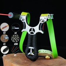 Laser Slingshot Catapult
