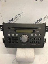  2012 SUZUKI SPLASH VAUXHALL