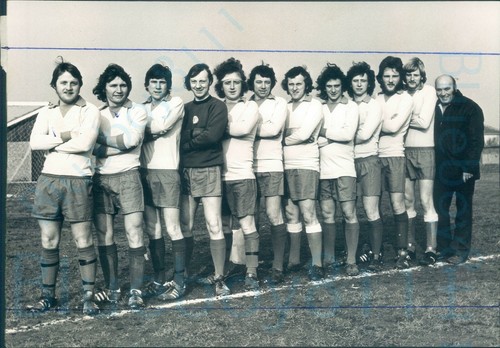 1976 fields team fylde - 1976,