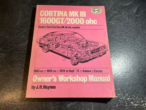 1970 1973 ford cortina iii - 1970-1973,