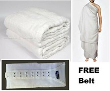Adult Towel Ihram + Free Belt