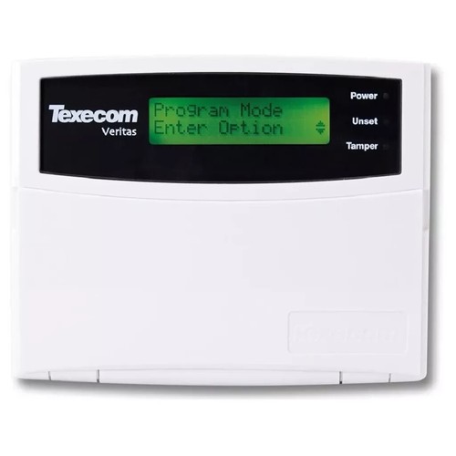 Texecom veritas dcb 0001 - texecom, dcb-0001