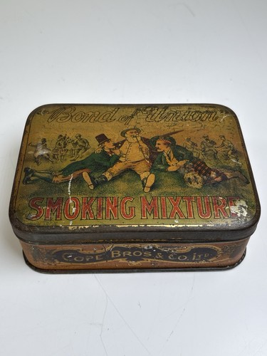 Rare antique advertising cope - rare,