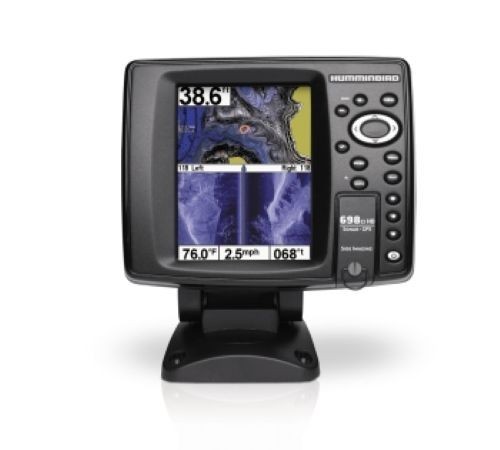Hummingbird 698 gps - ci, si