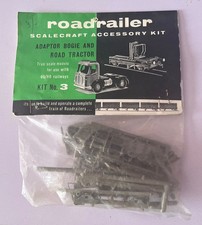 00 Gauge Scalecraft Roadrailer