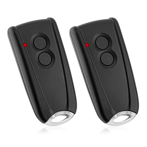 Garage door remote control fob - door,