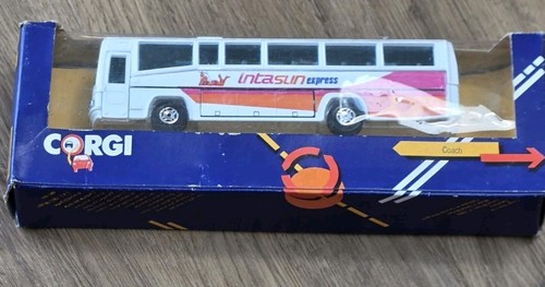 Corgi c793 plaxton intasun - c793,