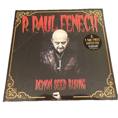 Paul fenech demon seed - paul,