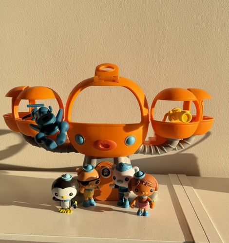 Octonauts above beyond - above,
