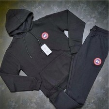 Canada Goose Tracksuit Black