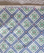 Vintage 1986 Laura Ashley 100%