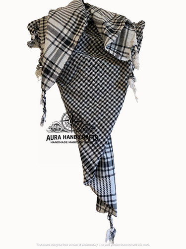 Aura new keffiyeh arab - new,
