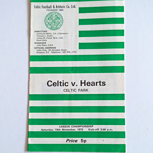 Celtic hearts official - celtic,