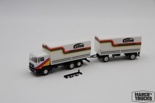 Herpa man f90 - man,