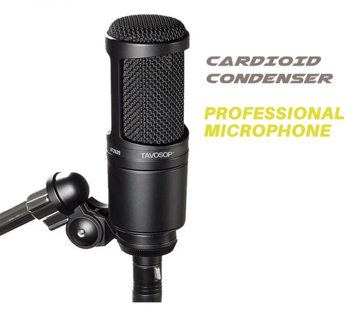 Audio technica 2020 - audio, at-2020