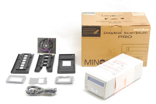 Brand new minolta dimage - [brand,