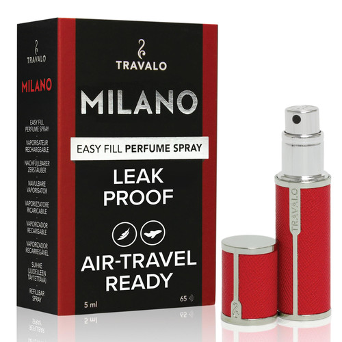 Travalo milano perfume - travalo,