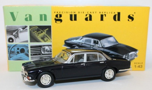 Vanguards scale diecast - vanguards, 1/43