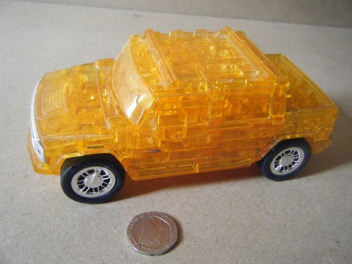 Collectable hummer truck - "hummer, truck"