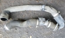 FORD FIESTA MK7 2013-2017 1.0 ECOBOOST INTERCOOLER PIPES M1JH 