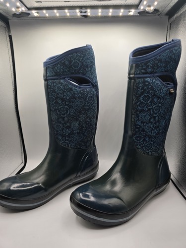 Bogs plimsoll tall quilted - bogs,