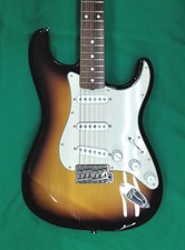 [Fender] Made in Japan