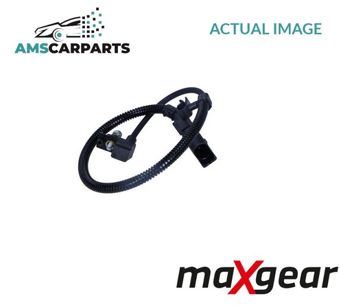 Crankshaft position sensor - crankshaft,