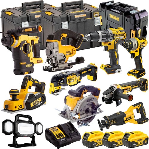 Dewalt 18v piece - xr,
