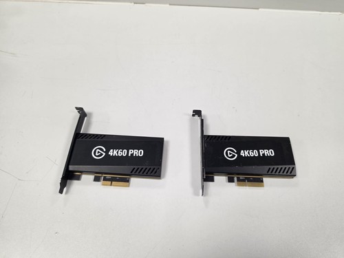 Untested elgato 4k60 pro - 4k60,