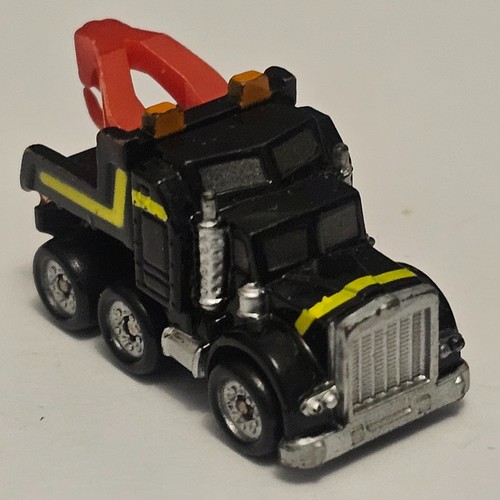 Micro machines kenworth tow - micro,