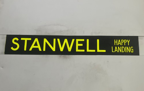 Stanwell happy landing - stanwell,