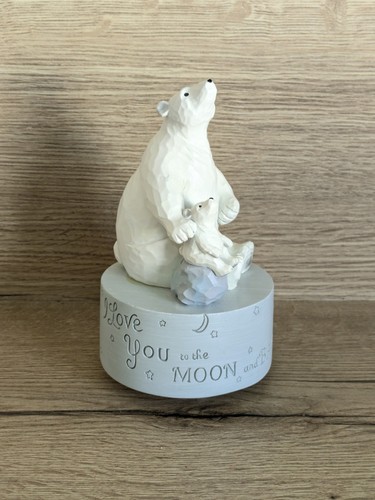 Aidlns polar bear - bear, cub