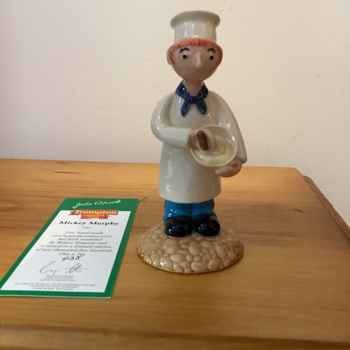 John beswick mickey - john,