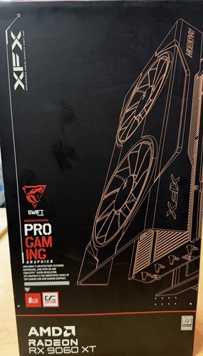 Xfx swift radeon 9060 oc - 9060,