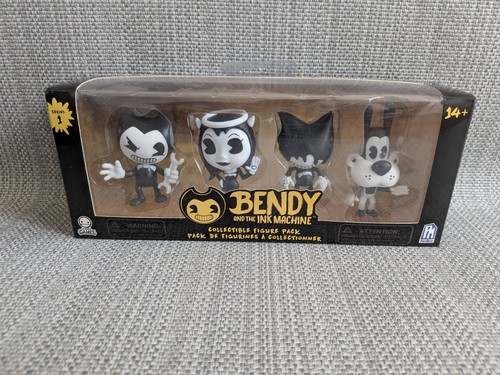 Bendy and the ink - and, machine