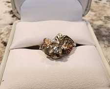 Vintage Sterling Black Hills