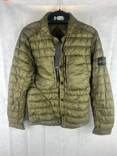 Mens stone island coat - stone, brand