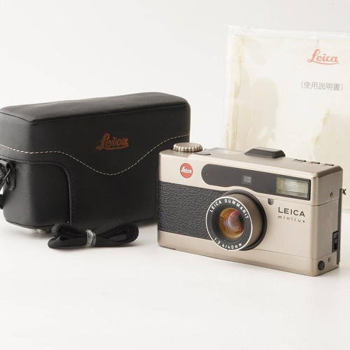 Leica minilux summarit 40mm - minilux,