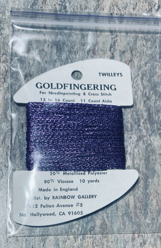 Twilley goldfingering - twilley's,