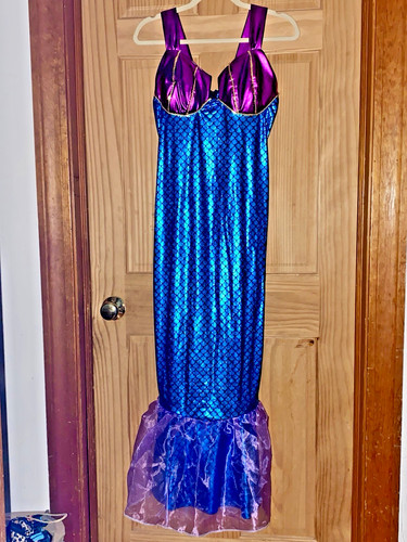 Women seashell mermaid - women,