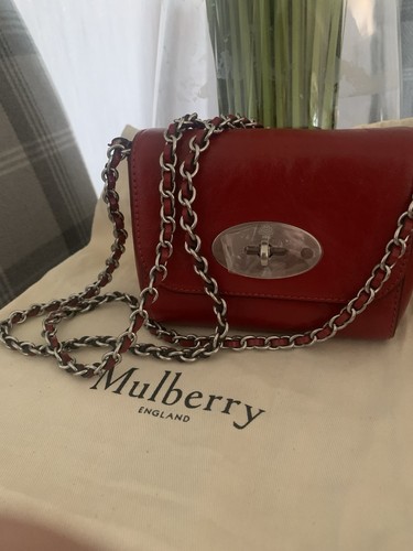 Mulberry mini lily - mulberry,