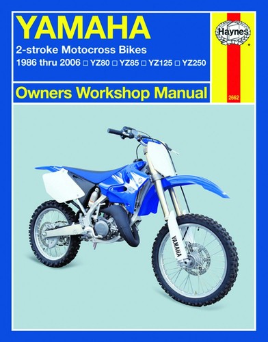Yamaha stroke motocross - yamaha,