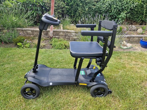 Reduced 2025 pride gogo mg2 - **,