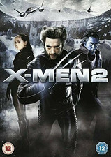 X-Men 2 DVD (2013) NEW