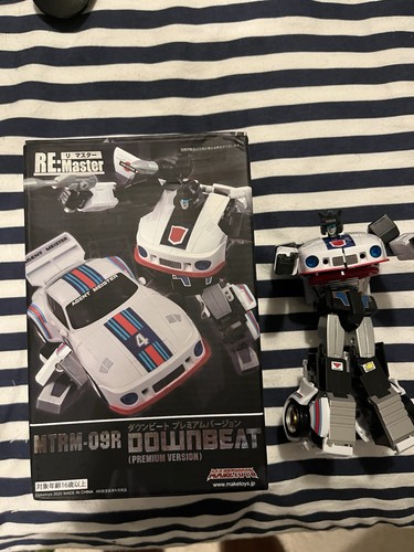 Maketoys mtrm downbeat - maketoys,