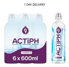 Alkaline Ionised Spring Water
