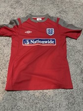 Vintage England Football