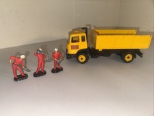 Britains Autoway Magirus-Deutz Tipper Lorry Truck No.9815 1:32 Scale With Men